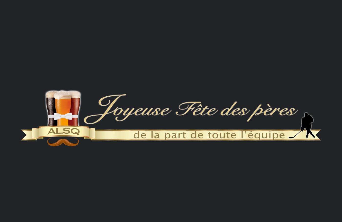 Bonne fête des pères