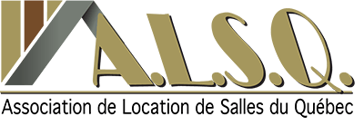 ALSQ - Association de Location de Salles du Québec