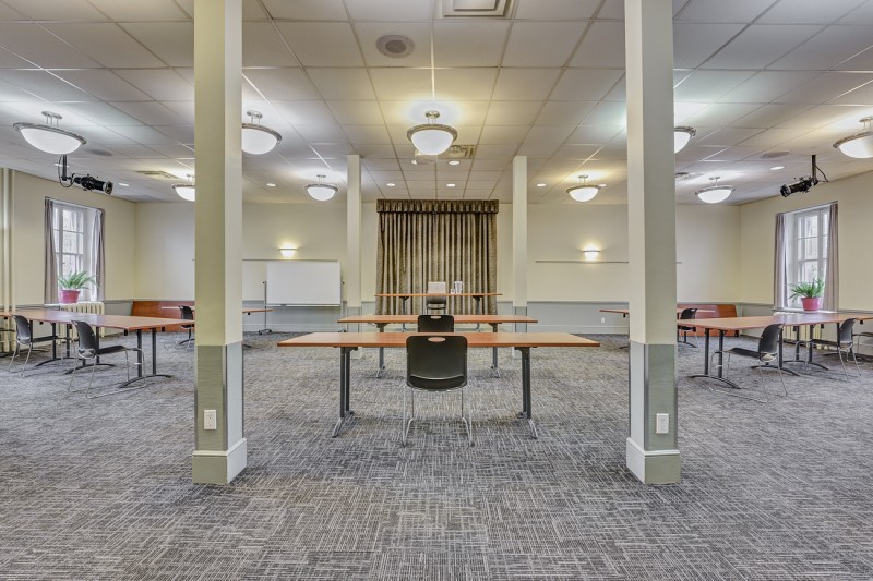 Salle SALLE 200 - LAURE-GAUDREAUT – Centre St-Pierre, Montréal, Ville-Marie
