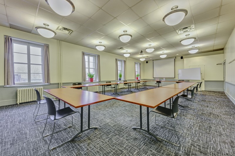 Salle SALLE 304 - MARCELLIN-CHAMPAGNAT – Centre St-Pierre, Montréal, Ville-Marie