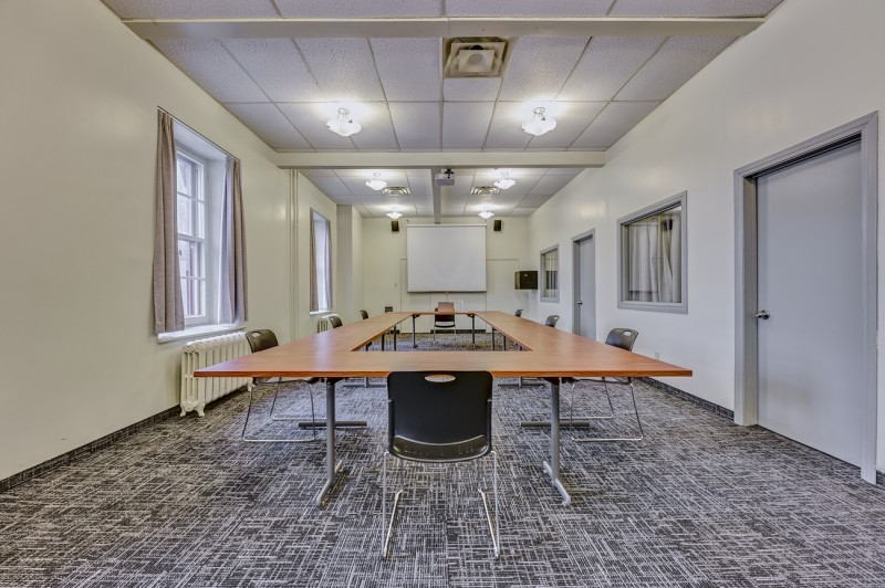 Salle SALLE 306 - SALLE DES ARTISANS – Centre St-Pierre, Montréal, Ville-Marie