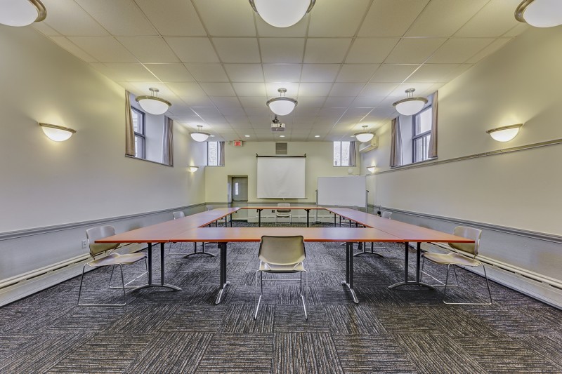 Salle SALLE 105 ET 106 – Centre St-Pierre, Montréal, Ville-Marie