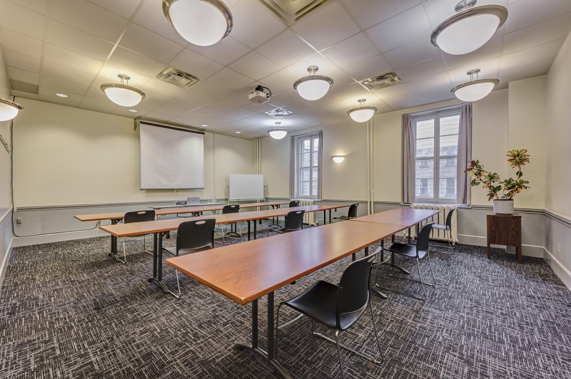 Salle SALLE 202 - MONET-CHARTRAND – Centre St-Pierre, Montréal, Ville-Marie