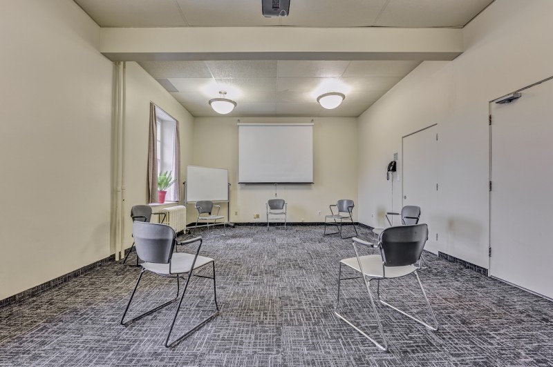 Salle SALLE 307 – Centre St-Pierre, Montréal, Ville-Marie