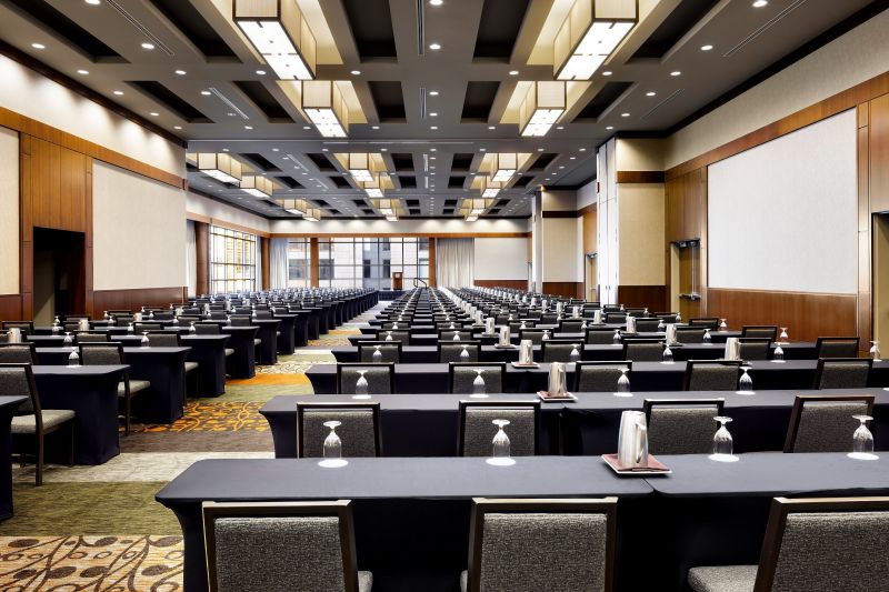Salle Salon Montreal – Westin montréal, Montréal, Ville-Marie