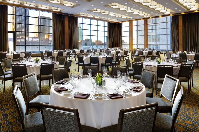 Salle Fortifications – Westin montréal, Montréal, Ville-Marie