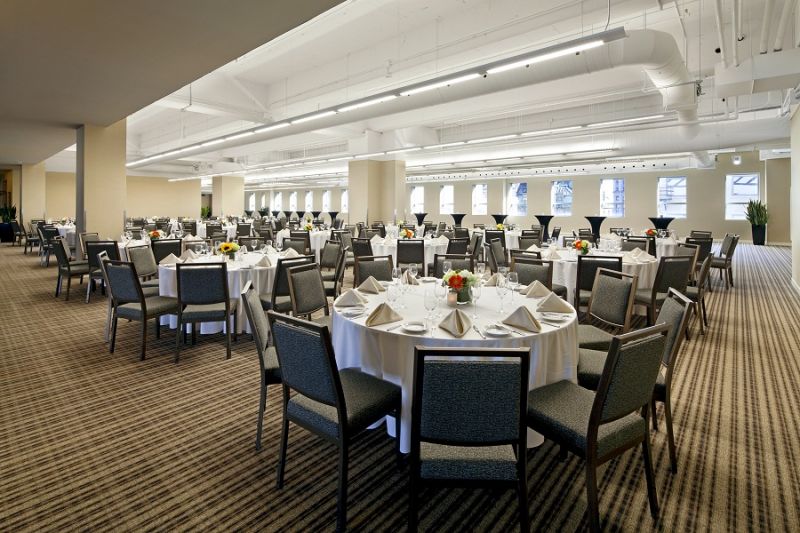 Salle Grande Place – Westin montréal, Montréal, Ville-Marie
