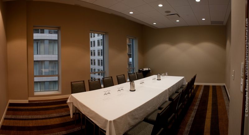 Salle Le Moyne – Westin montréal, Montréal, Ville-Marie
