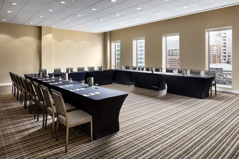 Salle McGill – Westin montréal, Montréal, Ville-Marie
