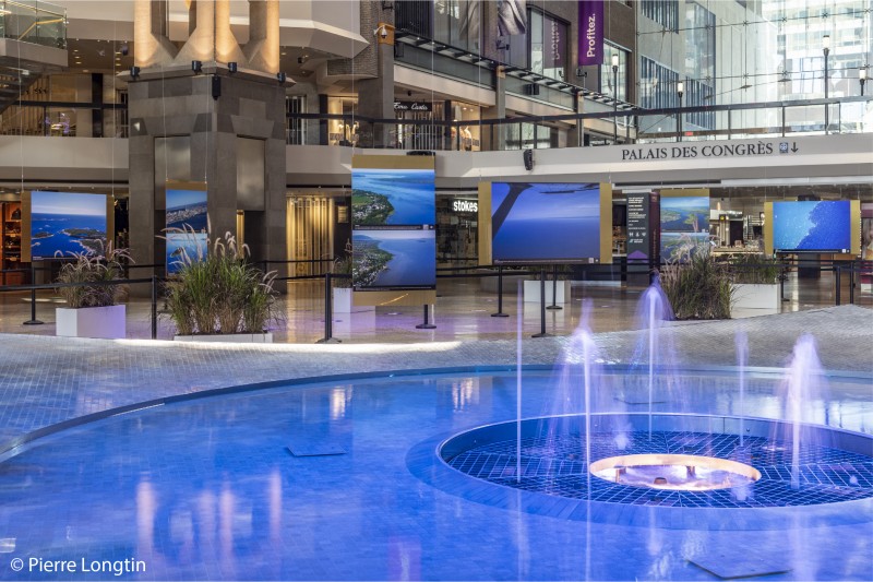 © Pierre Longtin Photographe | Exposition Notre fleuve, à vol d'oiseau