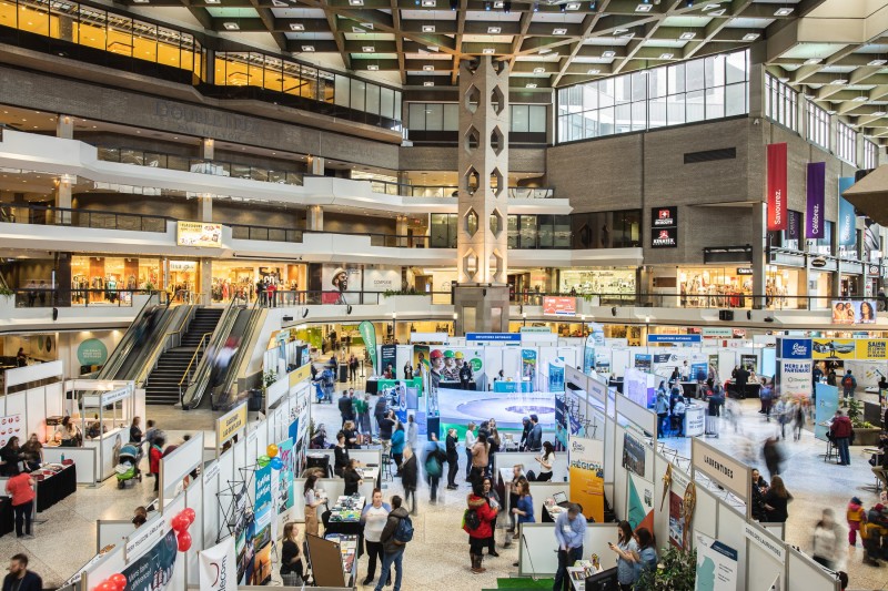 © Audet Photo | Salon de l'emploi et de la vie en région