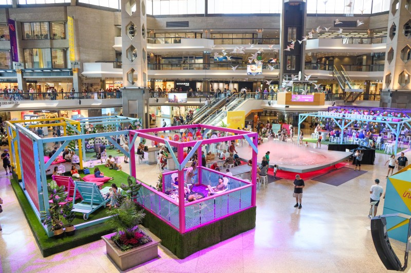 © Chantal Mathieu Photographe | Terrasses éphémères