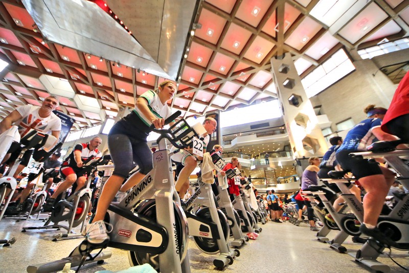 © Claude Côté | Spin-O-don