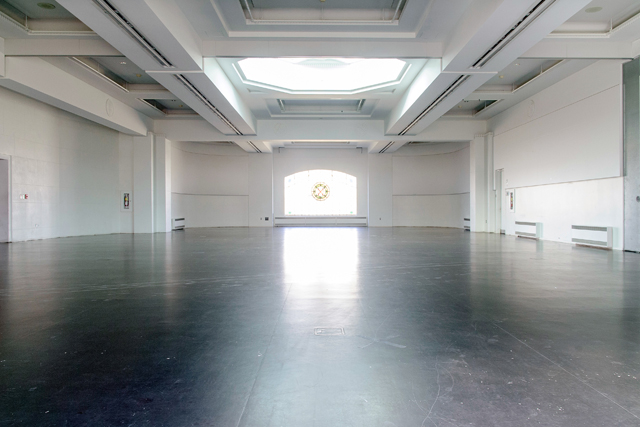 Salle Salle polyvalente (SH-4800) – Coeur des sciences UQAM, Montréal, Ville-Marie