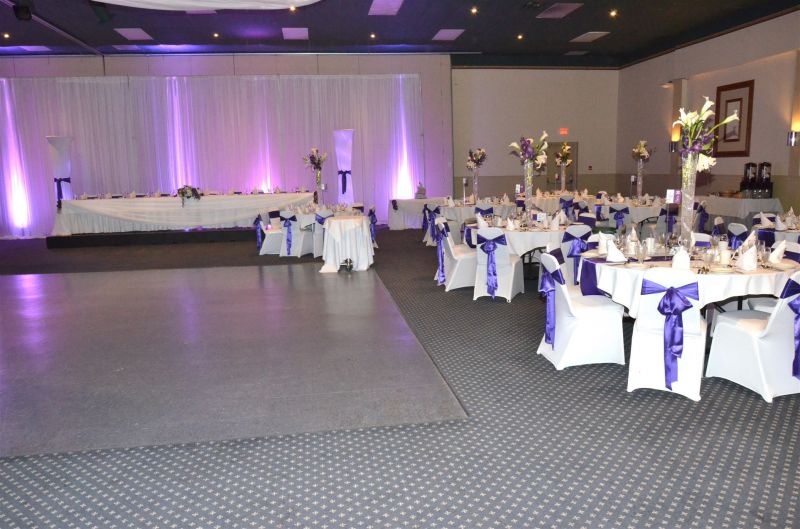 Salle Beemer-Dumais – Hôtel Château Roberval, Roberval
