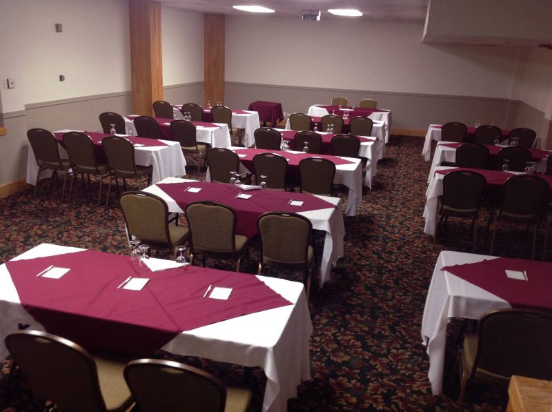 Salle Laviolette – HÔTEL- RODEWAY INN, Trois-Rivières