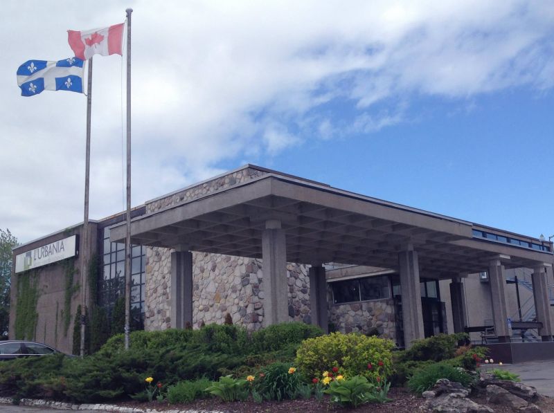 Salle Des Rivières – HÔTEL- RODEWAY INN, Trois-Rivières