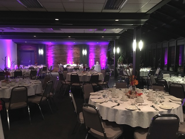 Salle McCormick – HÔTEL MOTEL HAUTERIVE, Baie-Comeau