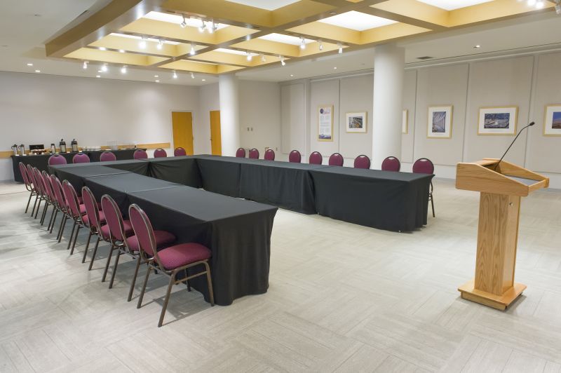 Salle Salon Douglas Cardinal – Musée canadien de l’histoire, Gatineau