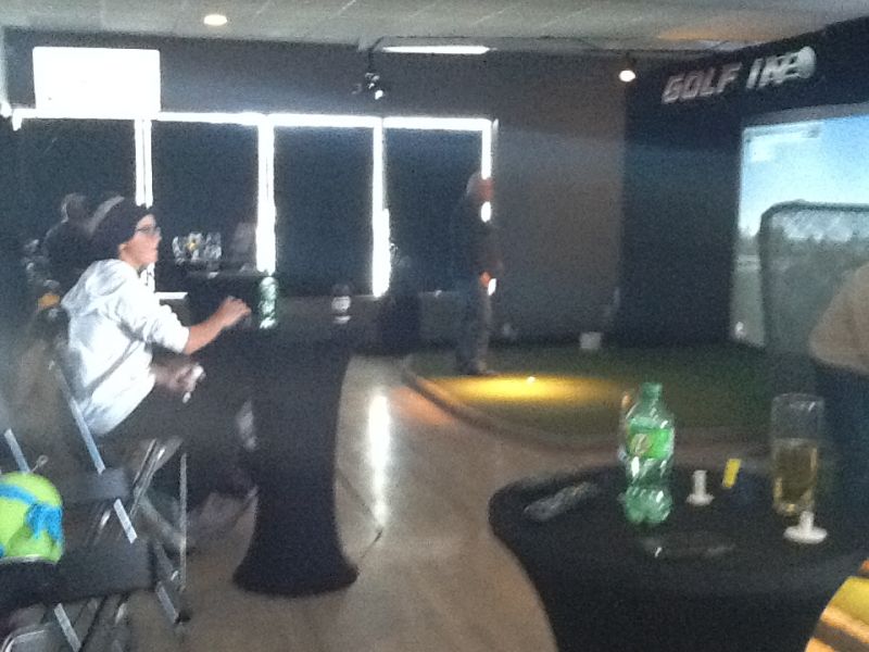 Salle Salon des Membres – CLUB DE GOLF TECUMSEH, Gatineau