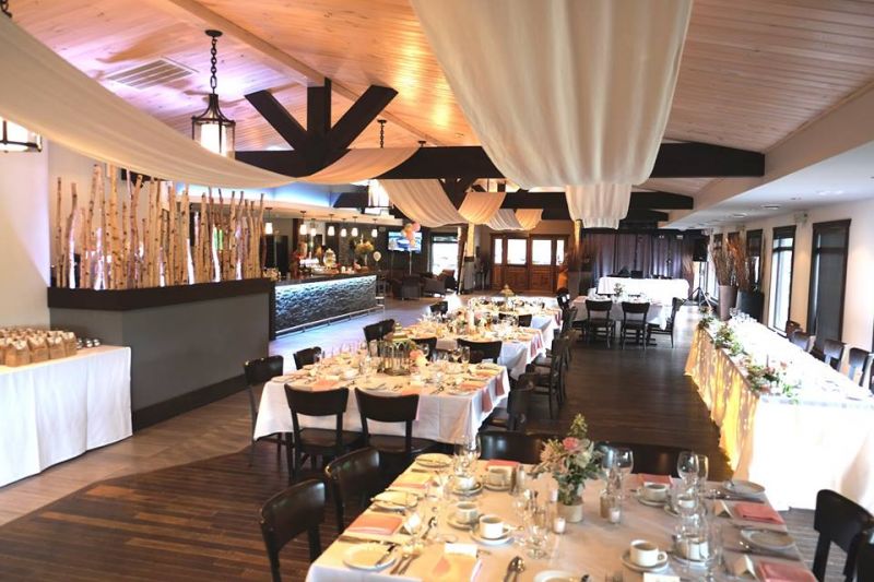 Salle de réception de tout genre