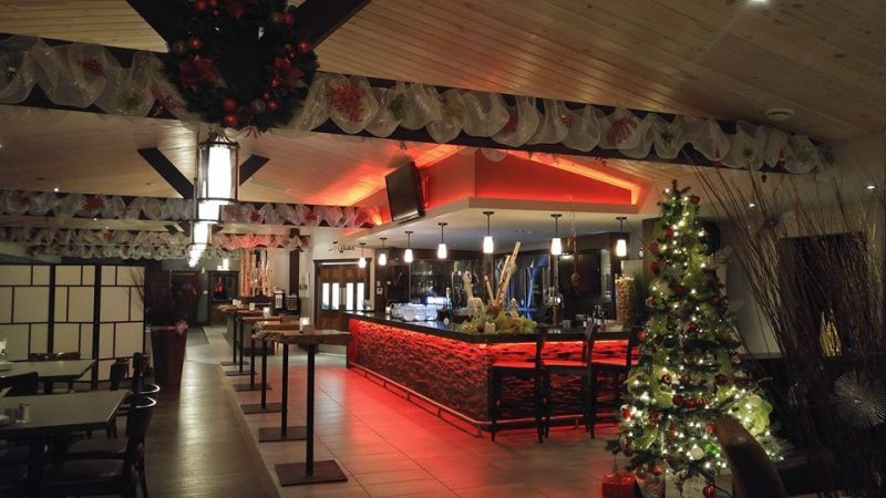 Party de Noël