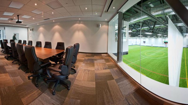 Salle Robert P. Racicot – Complexe Branchaud-Brière, Gatineau