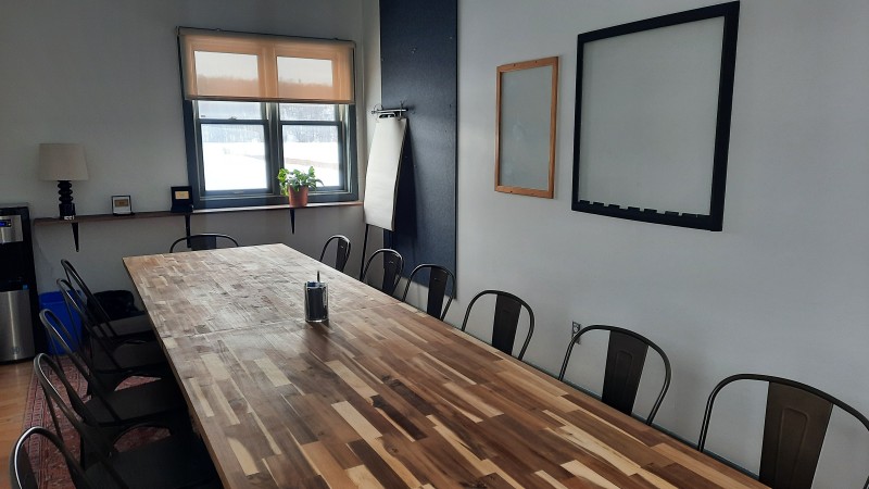 Salle Skinouk – Relais Plein air du parc de la gatineau, Gatineau