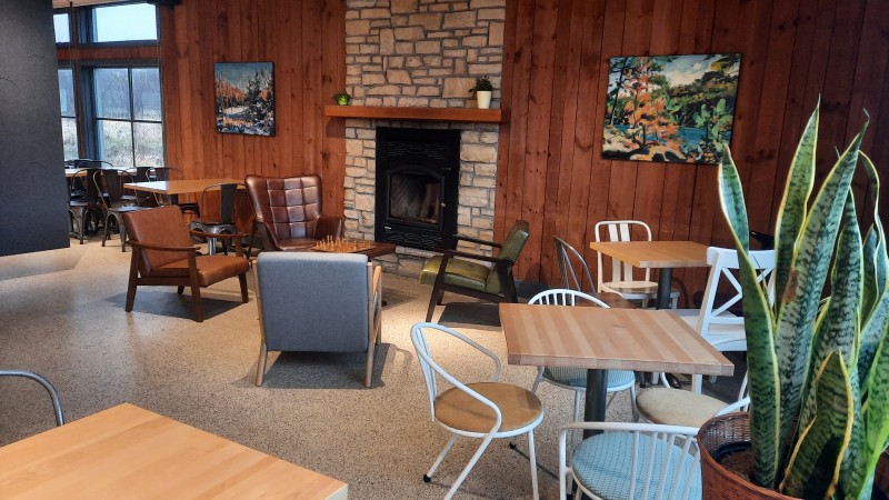 Salle Escapade Urbaine – Relais Plein air du parc de la gatineau, Gatineau