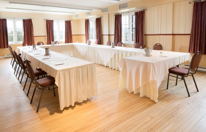 Salle Le Marteleur – Duchesnay, Sainte-Catherine-de-la-Jacques-Cartier