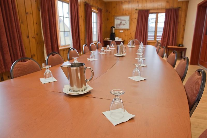 Salle Le Sylvain – Duchesnay, Sainte-Catherine-de-la-Jacques-Cartier