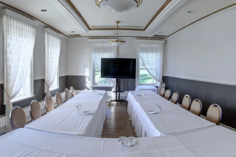 Salle François-Hébert – Parc de la Chute-Montmorency, Québec