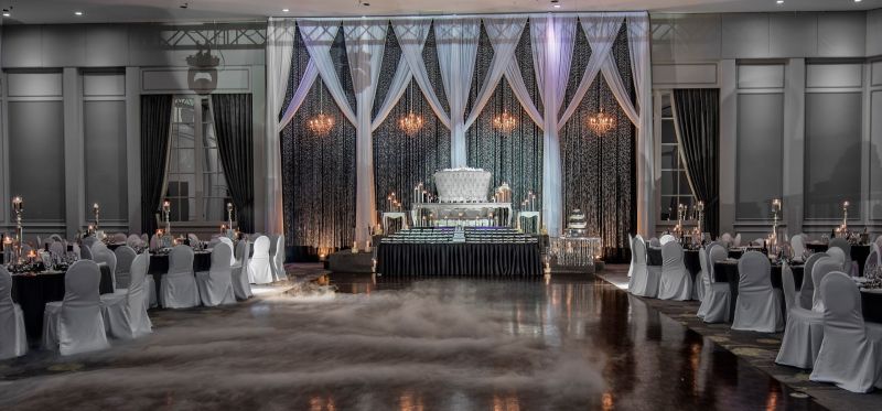 Salle Athena – LE CHÄTEAU ROYAL, Laval