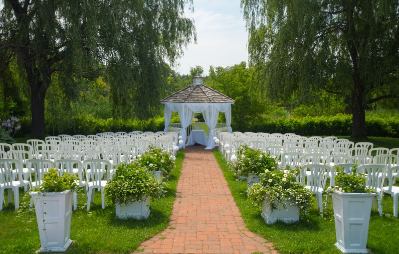 Salle Vaudreuil-Soulanges – AUBERGE DES GALLANT, Ste-Marthe