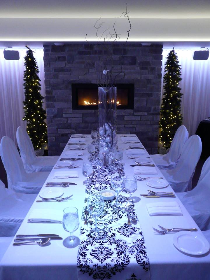 Salle Cellier – AUBERGE DES GALLANT, Ste-Marthe
