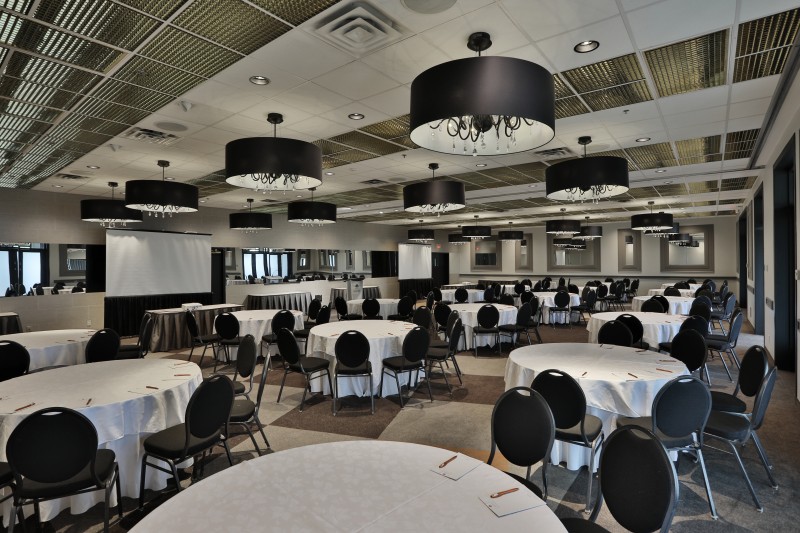 Salle Louisbourg – Auberge Godefroy, Bécancour