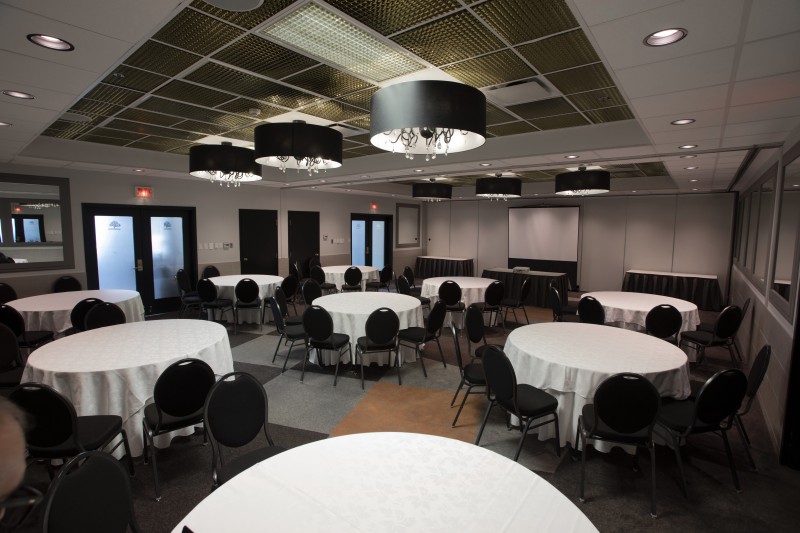Salle Tabellion – Auberge Godefroy, Bécancour