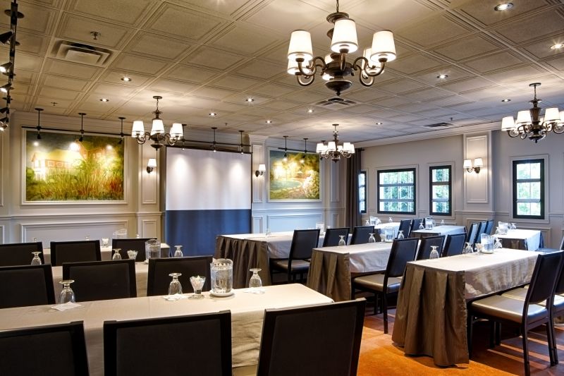 Salle Nuit St-Barnabé – Auberge Godefroy, Bécancour