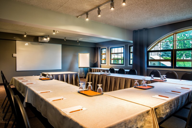 Salle Le Gardeur – Auberge Godefroy, Bécancour