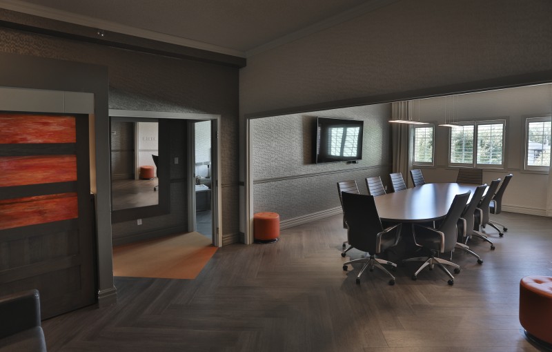 Salle Cents Associés – Auberge Godefroy, Bécancour