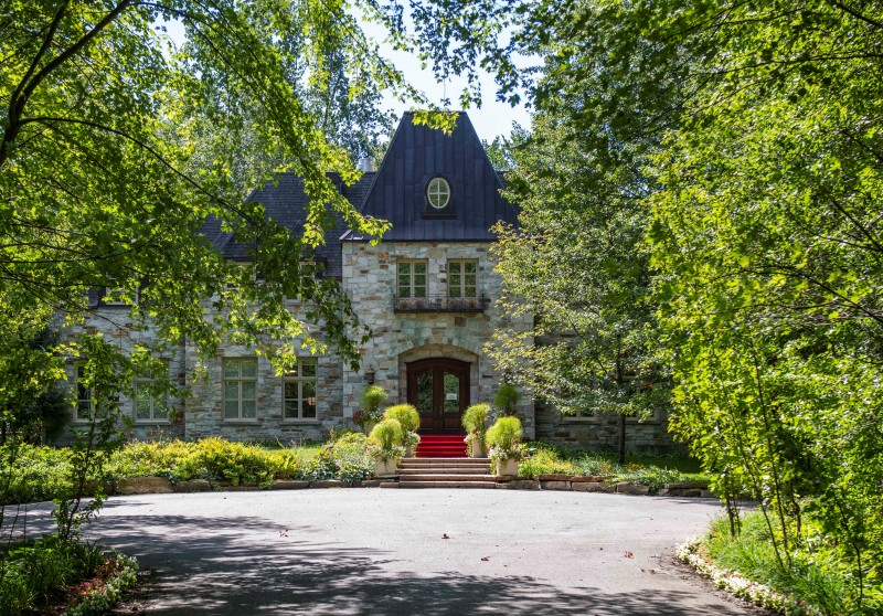 Salle Salon Saint-Antoine – CHATEAU TAILLEFER LAFON, Laval