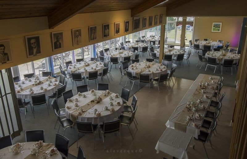 Salle Salle Albert Royer – Club de Golf de St-Pacôme, Saint-Pacôme