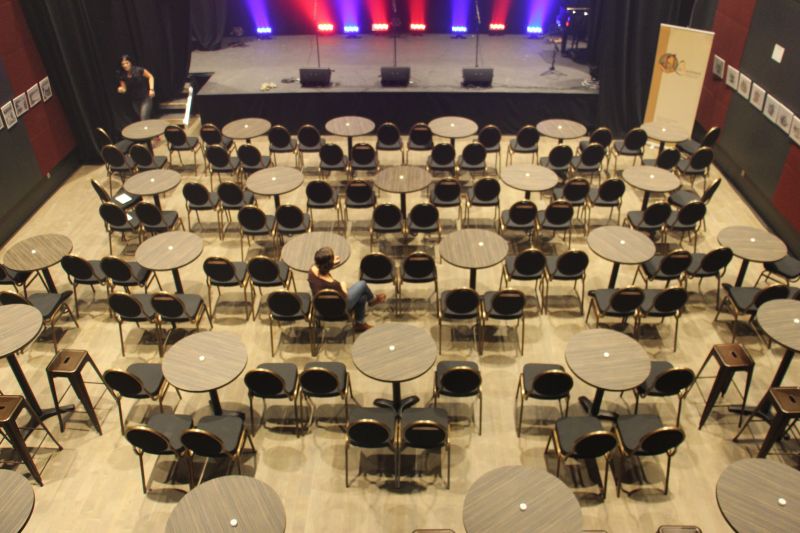 Salle Salle de spectacle – BeauLieu Culturel du Témiscouata (Le), Témiscouata-sur-le-Lac