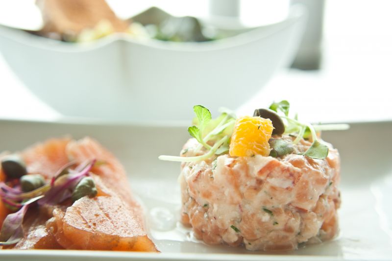 Restaurant La Seigneurie (sur place)