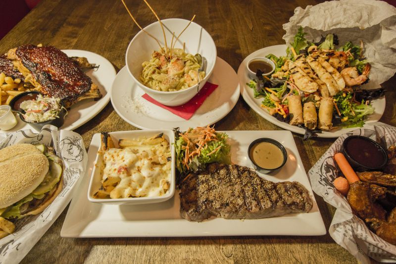 Restaurant Pub St-Joseph  (sur place)