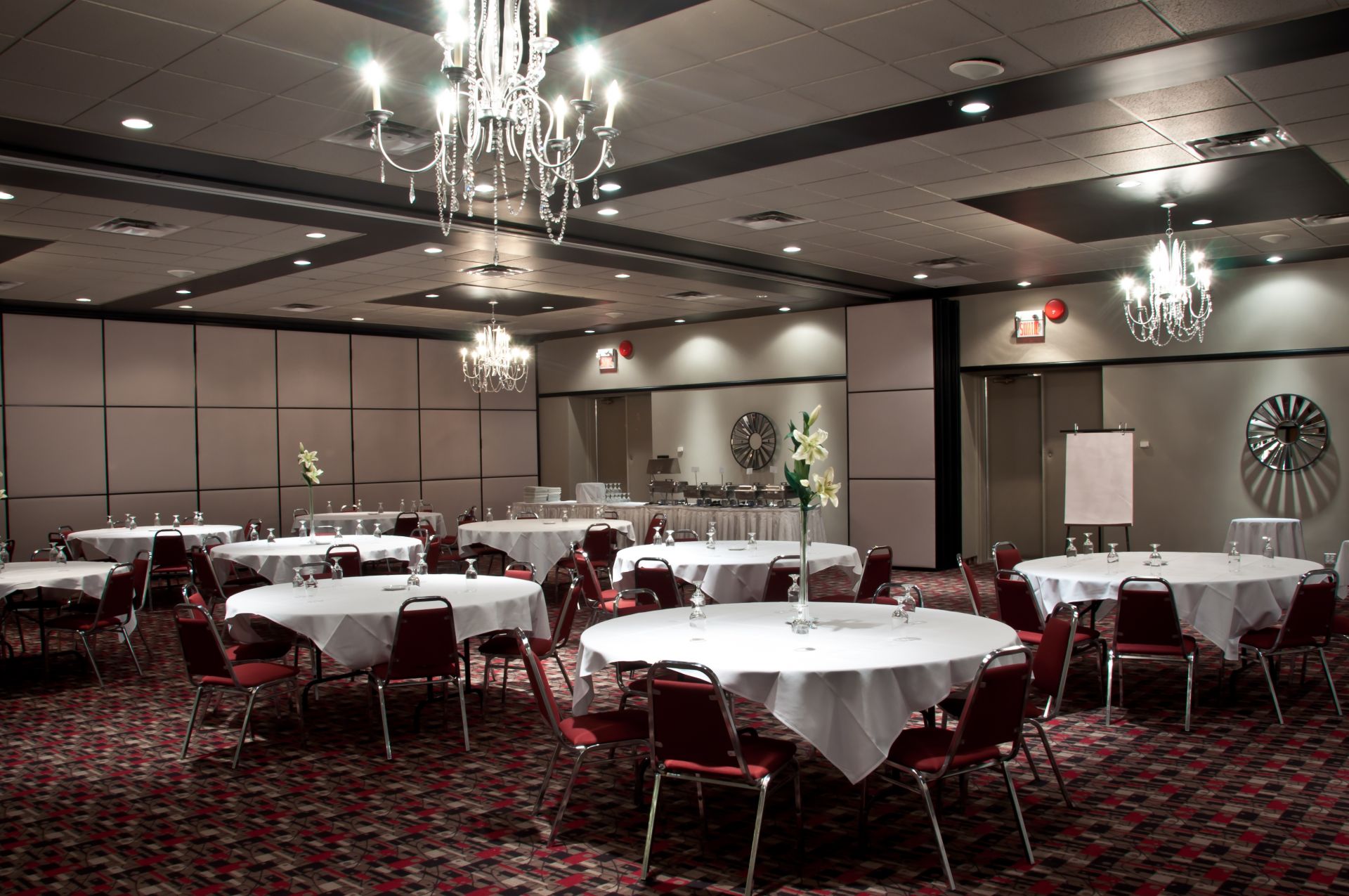 Location de salle au Québec