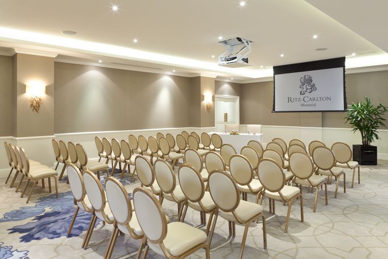 Salle Salon Gris – Ritz-Carlton Montréal, Montréal