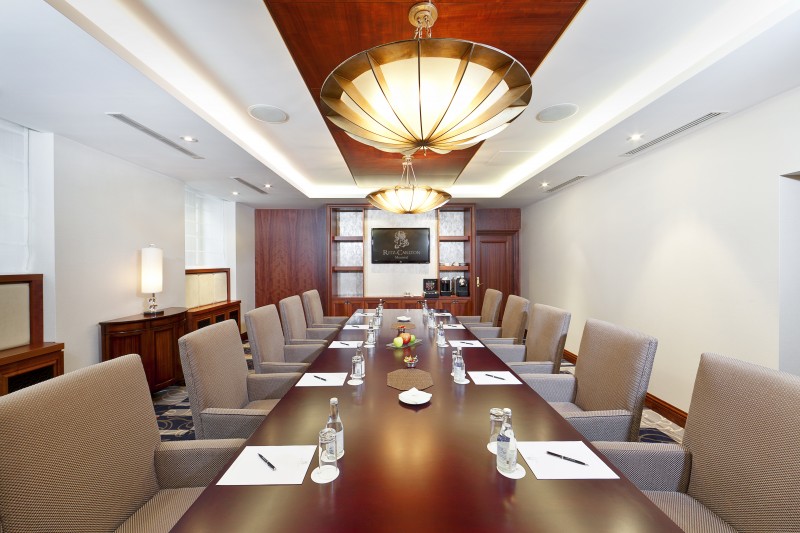 Salle Salon Allan – Ritz-Carlton Montréal, Montréal