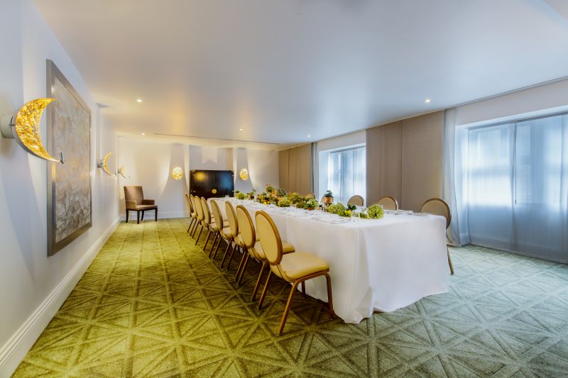 Salle Salon Vert – Ritz-Carlton Montréal, Montréal