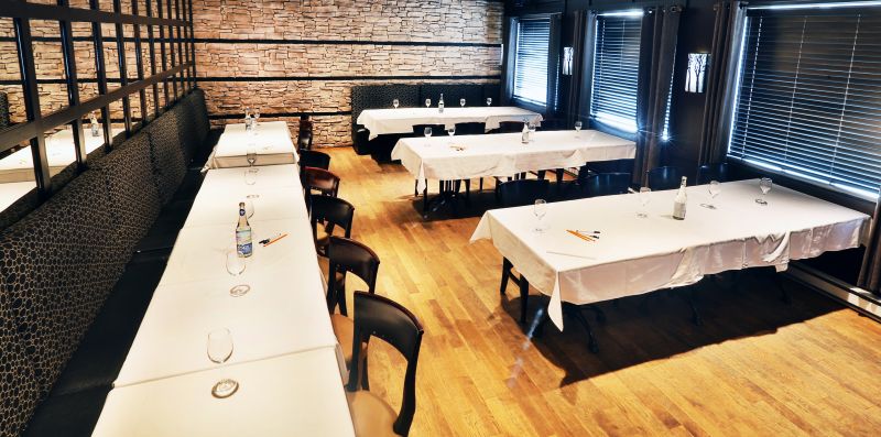 SALLE DE CONFÉRENCE